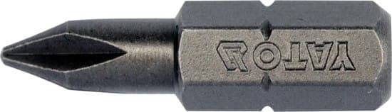 YATO SPIDS/BIT 1/4" x 25 mm PH2 10 stk.