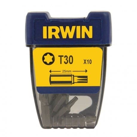 IRWIN-SPETS T30 x 25 mm/10 st.