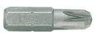 KING TONY 1/4" SPETS PZ3x25mm