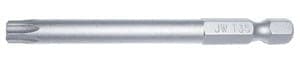 JONNESWAY TORX BIT 1/4"" T35 x 75mm