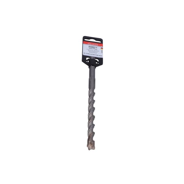 Betongborr SDS-Plus 12/210/150 ABRABORO 4-bladig