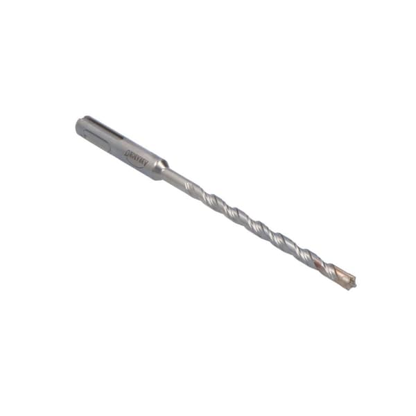 Betongborr SDS-Plus 6/160/100 ABRABORO 4-bladig