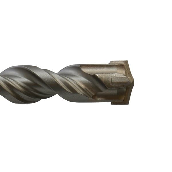 Betongborr SDS-Plus 6/210/150 ABRABORO 4-bladig