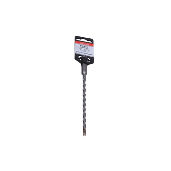 Betongborr SDS-Plus 6/210/150 ABRABORO 4-bladig