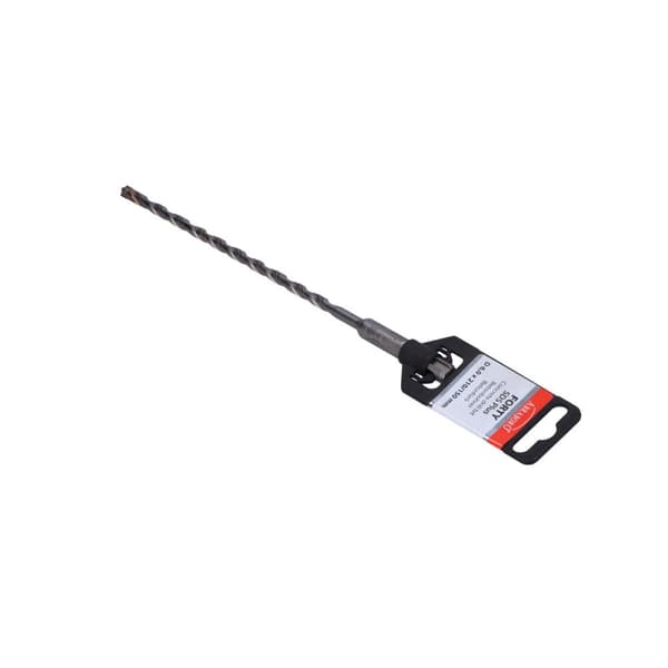 Betongborr SDS-Plus 6/210/150 ABRABORO 4-bladig
