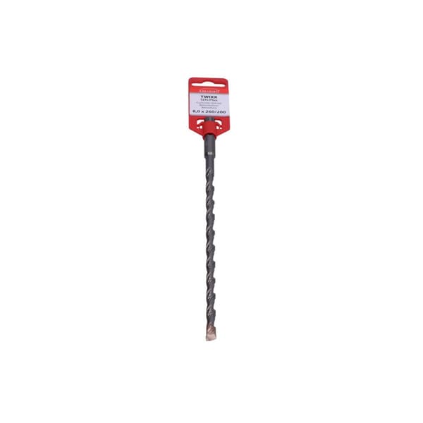 Betongborr SDS-Plus 8/260/200 ABRABORO
