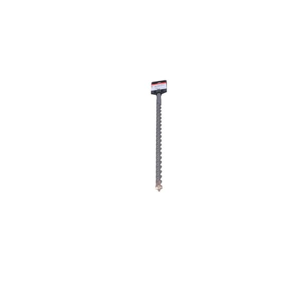 Betongborr SDS-Plus 12/450/400 ABRABORO 4-bladig
