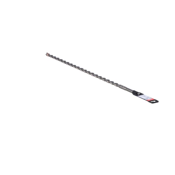 Betongborr SDS-Plus 12/450/400 ABRABORO 4-bladig