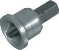 Gort/bit PH2X25mm med begränsare 2 st blisterförpackning [EXPERT]