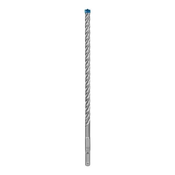 Betongborr för SDS-Plus 7X EXPERT 10X200X265 mm perforator - Bosch - Överlägsen hållbarhet