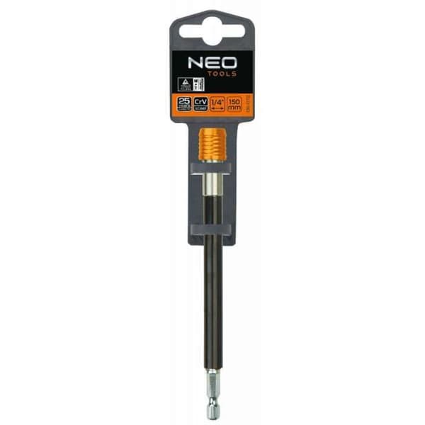 Porte-embouts 1/4 teleskopisk NEO TOOLS 06-072 150 mm