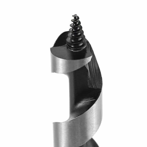 Foret - borr - WD4336 - Borr för tjockt trä, träborr, 16mm total längd 300mm, 1 styck