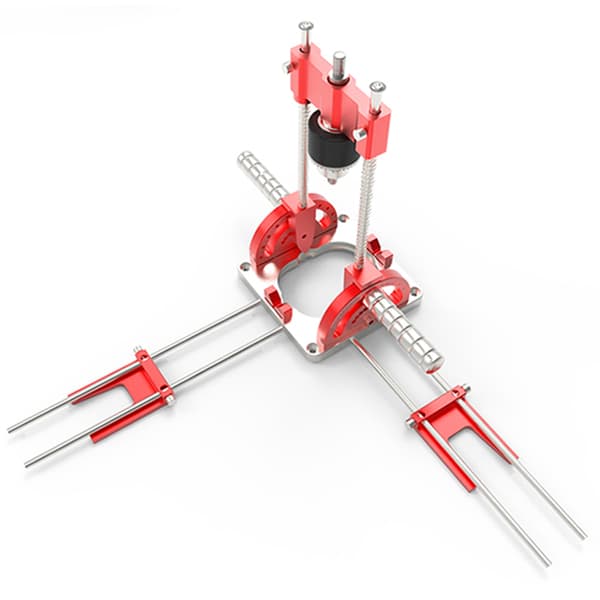 Träbearbetning Multi-vinkel Borrguide, Justerbar Höjd, Hög Precision, Lättviktsdesign