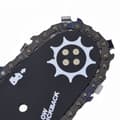Miniatyrbillede 5 af 6: AWTOOLS SAVFØRING 35 cm/50/3/8"/1,3 TIL CS450 / BLACK LINE