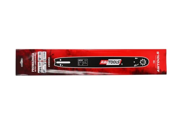 AWTOOLS SAVFØRING 35 cm/50/3/8"/1,3 TIL CS450 / BLACK LINE