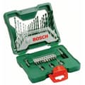 Miniatyrbild 1 av 2: Bosch Accessories 2607019325 X-Line 33 delar Universalborr sortiment