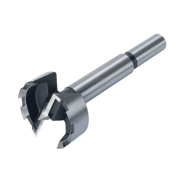 Wolfcraft 3328000 Forstnerborr 48 mm Total längd 90 mm Cylinderskaft 1 st