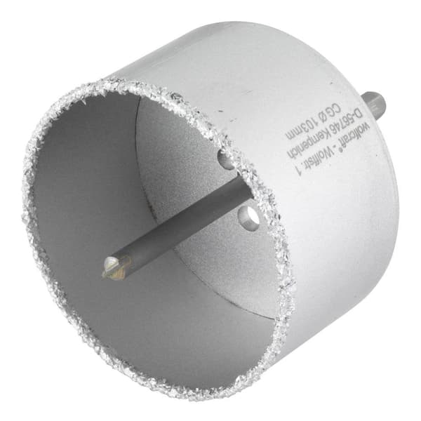 Wolfcraft 3899000 Hålsåg 103 mm 1 st