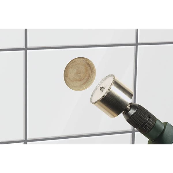 Wolfcraft 8911000 Hålsåg 68 mm diamant-belagd 1 st