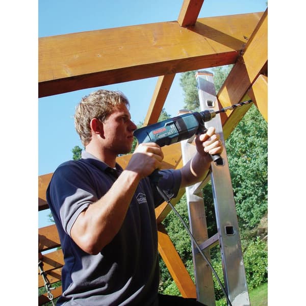 Heller Tools 19030 5 Auger-borr 8 mm Total längd 235 mm Sexkantskaft 1 st