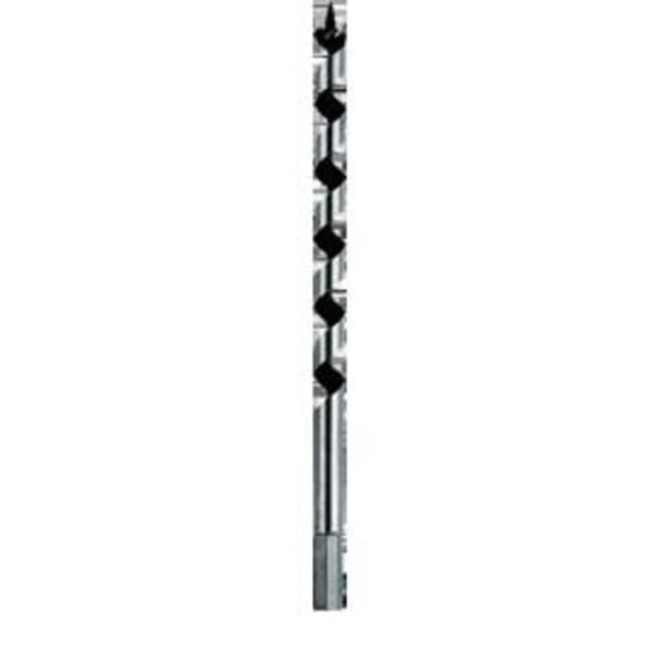 Heller Tools 19030 5 Auger-borr 8 mm Total längd 235 mm Sexkantskaft 1 st