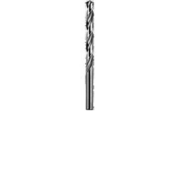 Heller Tools 23025 4 HSS Metall-spiralborr 0.5 mm Total längd 22 mm valssmidd DIN 338 Cylinderskaft 10 st