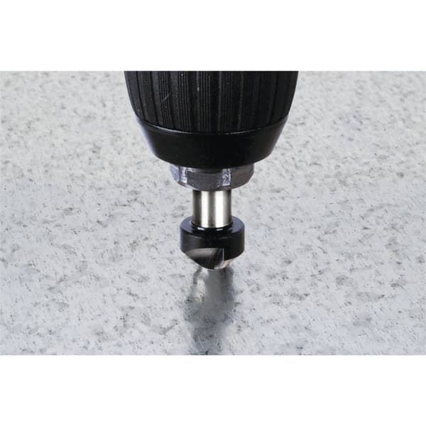 Wolfcraft 2506000 Konisk försänkare 16 mm HSS Cylinderskaft 1 st