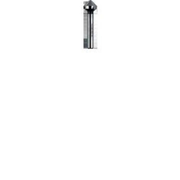 Heller Tools 22586 1 Konisk försänkare 12.4 mm HSS Cylinderskaft 1 st