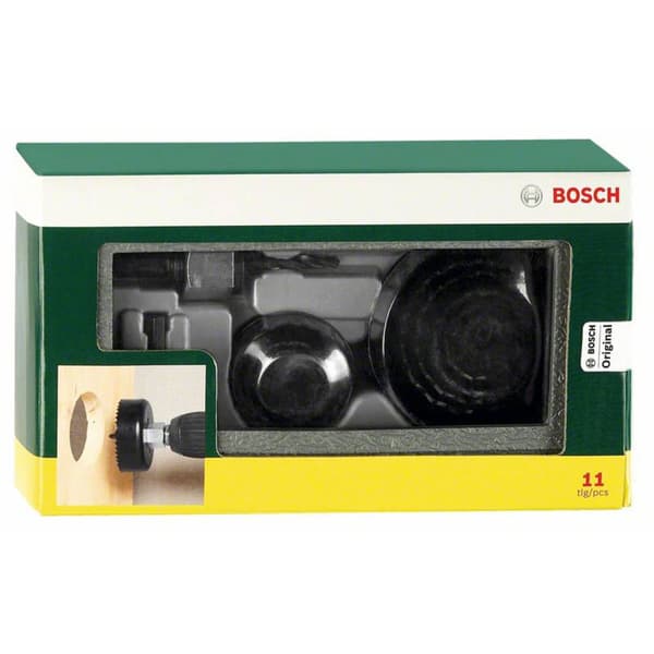 Bosch Accessories Promoline 2607019450 Hålsågset 1 set