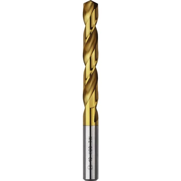 Bosch Accessories 2609255111 HSS Metall-spiralborr 12 mm Total längd 151 mm TiN DIN 338 Cylinderskaft 1 st