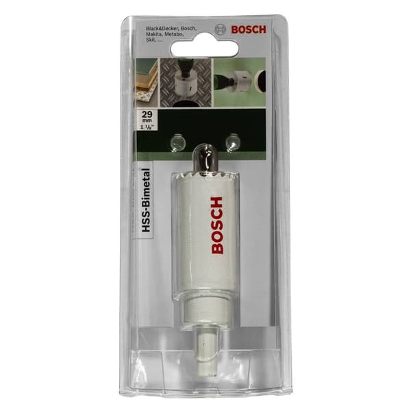 Bosch Accessories 2609255602 Hålsåg 22 mm 1 st