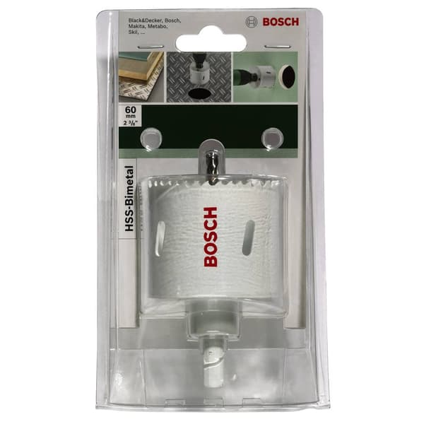 Bosch Accessories 2609255615 Hålsåg 68 mm 1 st