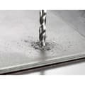 Miniatyrbild 4 av 4: Bosch Accessories 2607010538 HSS Metall-spiralborrset 13 delar Slipat DIN 338 Cylinderskaft 1 set