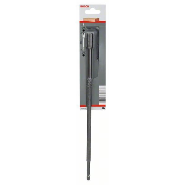 Bosch Accessories 2608595423 Platt fräsborrsförlängning Total längd 305 mm 1/4 1 st