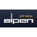 Miniatyrbild 3 av 3: Alpen MultiCut 17201000100 Hårdmetall Multiborr 10 mm Total längd 120 mm Cylinderskaft 1 st