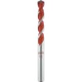 Miniatyrbild 1 av 3: Alpen MultiCut 17201000100 Hårdmetall Multiborr 10 mm Total längd 120 mm Cylinderskaft 1 st