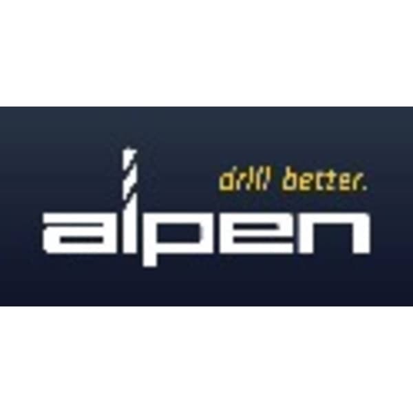 Alpen MultiCut 51900800100 Hårdmetall Multiborr 8 mm Total längd 160 mm SDS-Plus 1 st