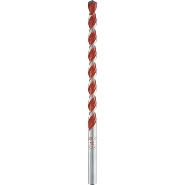 Alpen MultiCut 72901400100 Hårdmetall Multiborr 14 mm Total längd 220 mm Cylinderskaft 1 st