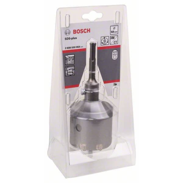 Bosch Accessories 2608550064 Kärnborrkrona 3 delar 68 mm 1 set