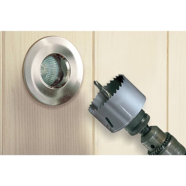 Wolfcraft 5423000 Hålsågset 8 delar 1 set
