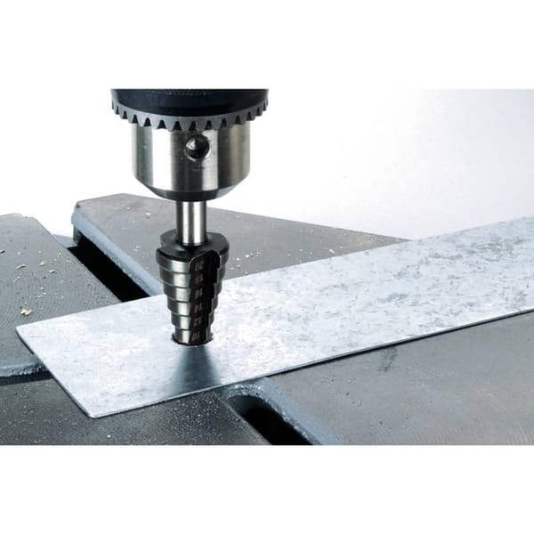 Wolfcraft 2516000 HSS Stegborr 8 - 30 mm Cylinderskaft 1 st