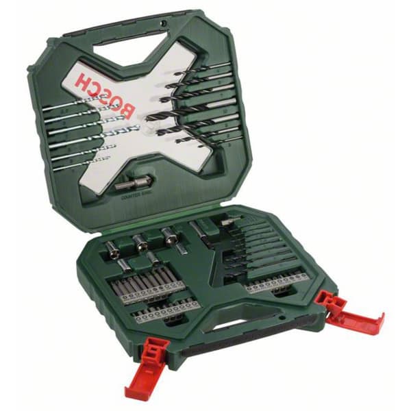 Bosch Accessories 2607010611 X-Line 60 delar Universalborr sortiment