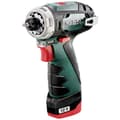 Miniatyrbild 2 av 4: Metabo PowerMaxx BS 600079500 Borrskruvdragare batteri 10.8 V 2 Ah Li-Ion inkl. 1x batteri
