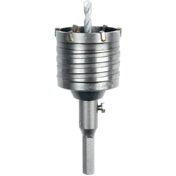 Heller Tools 23341 5 Borrkrona 3 delar 68 mm 1 set