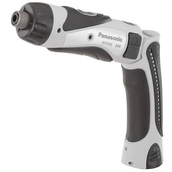 Panasonic EY 7410 LA1C EY7410LA1C32 Pivot-skruvdragare batteri 3.6 V 1.5 Ah Li-Ion inkl. 1x batteri