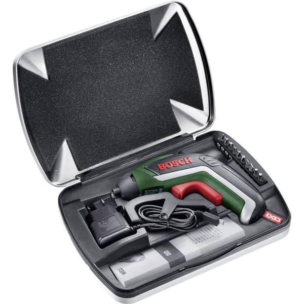 Bosch Home and Garden IXO V 06039A8000 Skruvdragare batteri 3.6 V 1.5 Ah Li-Ion inkl. 1x batteri