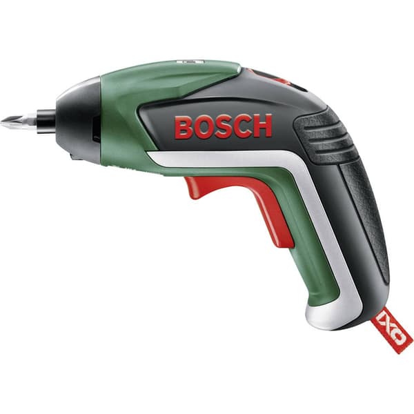 Bosch Home and Garden IXO V 06039A8000 Skruvdragare batteri 3.6 V 1.5 Ah Li-Ion inkl. 1x batteri