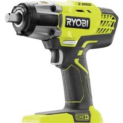 Ryobi R18IW3-0 One+ 5133002436 Slagskruvdragare batteri 18 V Li-Ion exkl. batteri/laddare