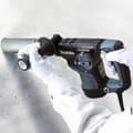 Miniatyrbild 3 av 3: Makita HR2811FT SDS-Plus-Kombihammare, Borrhammare 800 W inkl. väska, exkl. batteri/laddare, Utan laddare