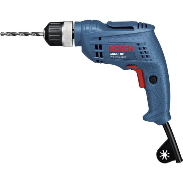Bosch Professional GBM 6 RE Borrmaskin 350 W 1-växel